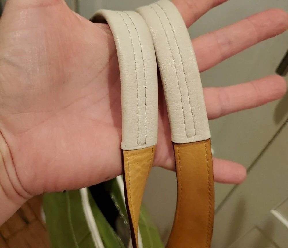 Vintage Coach Lime Green Soho Slim Hobo Tote 2005